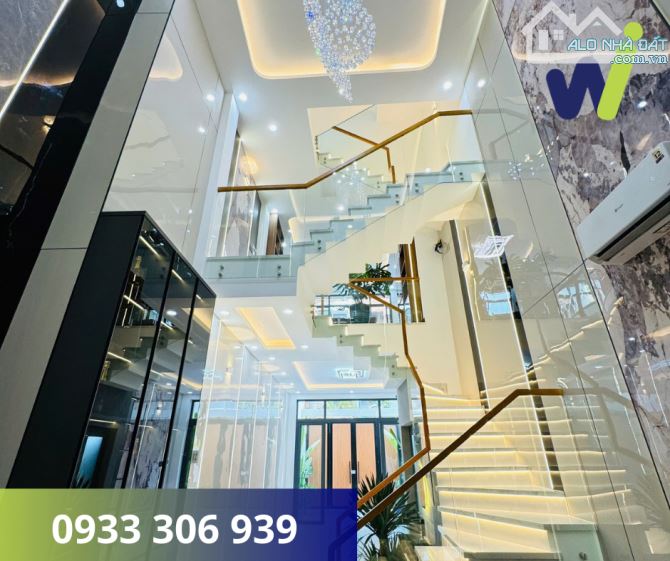 BÁN NHÀ  ĐẸP 1 TRỆT 3 LẦU – ĐƯỜNG TÔ HIẾN THÀNH – PHƯỜNG 4 – VŨNG TÀU.GIÁ 12.5 TỶ