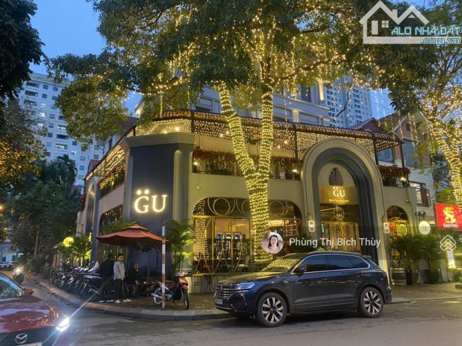 Chính chủ chia tài sản! Bán rẻ căn MP Thụy Khuê view Hồ - 1 MP Đồng Cổ - 86m2 - 5 tầng