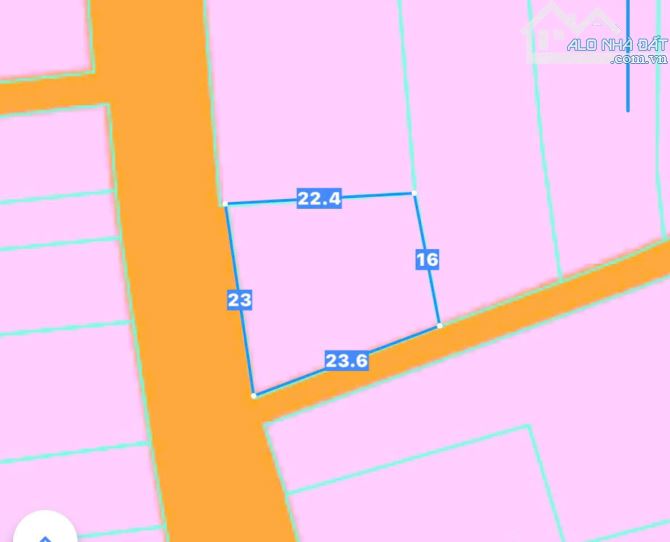 ❌❌ Bán đất An Phước trung tâm Long Thành 1042m2 tc450 giá 15 tỷ 5