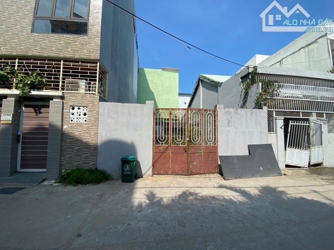 Bán lô đất MT đường Trần Khánh Dư, DT 98m2 ngang 6m6 khu biển Du lịch. Gía 10ty7 có bớt