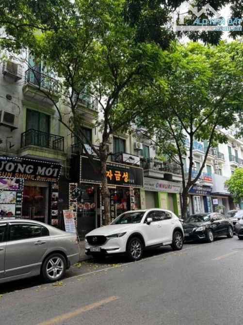 Bán nhà liền kề Đỗ Đình Thiện - 145m2 - 4 tầng - 6.6m mặt tiền - 56 tỷ