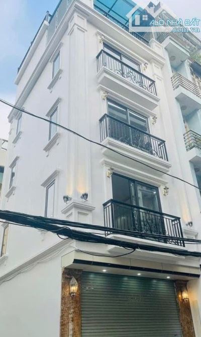 BÁN NHÀ ĐƯỜNG CẦU DIỄN 35M 6TẦNG, THANG MÁY, LÔ GÓC, KINH DOANH, ÔTÔ, GIÁ 6.95 TỶ