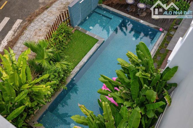 Villa lô góc ngay sát hồ trảng kèo - khu shophouse HỘI AN