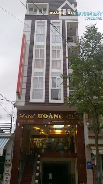 Bán nhà mặt phố Miếu Đầm, Nam Từ Liêm, 120m2, nở hậu, 6 tầng, mặt phố, kinh doanh, PCCC