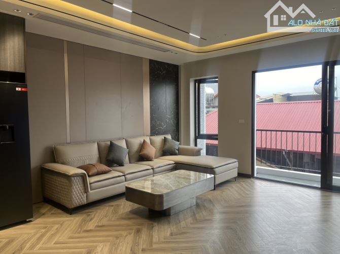 Hàng hiếm Khu918 Phúc Đồng,45M,6 tầng thang máy,ngõ thông,gara ô tô,.KD đỉnh,nhỉnh 13 tỷ