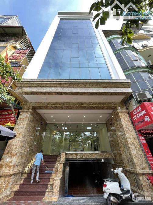 Cho thuê Nhà mặt phố Nguyễn Khang, Cầu Giấy, giá tốt