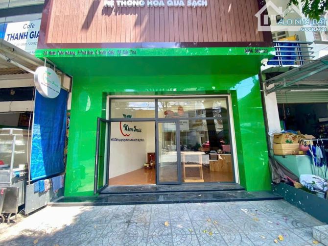 CHO THUÊ NHÀ MẶT TIỀN GẦN VINCOM HÙNG VƯƠNG GIÁ 17 TRIỆU THÁNG