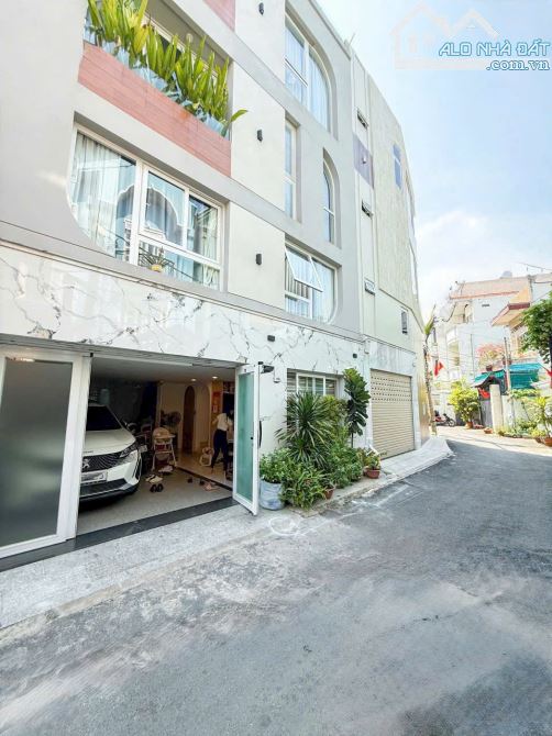 BÁN NHÀ BÌNH THẠNH - HXH 6M BÙI ĐÌNH TÚY - 3 TẦNG BTCT MỚI CỨNG (4X20) - 14 TỶ TL