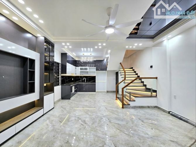 🌿Bán nhà 4 tầng xây mới tinh tại khúc hạo ,vĩnh niệm lê chân 🪻Giá 3ty650tri