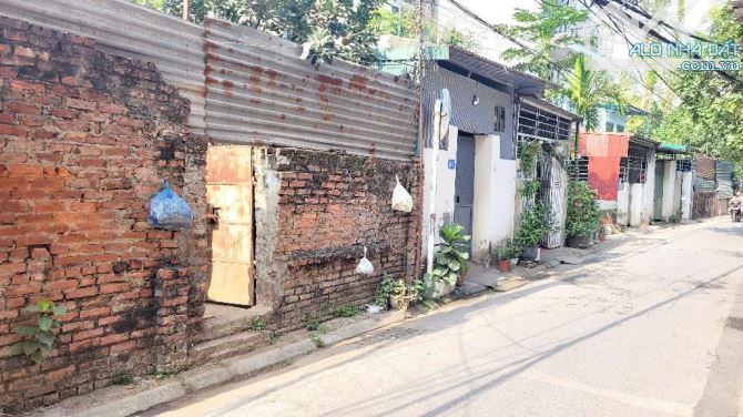 BÁN ĐẤT - BẮC CẦU - NGỌC THỤY - OTO - KINH DOANH - 61M2 - 5TY3 - 1