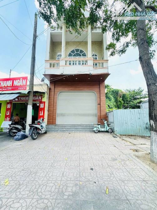 CHO THUÊ NHÀ MẶT TIỀN ĐƯỜNG NGUYỄN VĂN CỪ PHƯỜNG AN KHÁNH GIÁ 25 TRIỆU