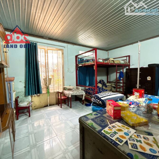 Nhà 2 Mặt Tiền P.Tân Tiến Biên Hoa Đường Nguyễn Ái Quốc 100m Thổ Cue Full Nở Hậu