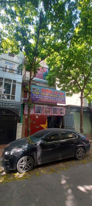 Liền Kề KĐT Xa La,Phân Lô Vỉa Hè Ô Tô Tránh Kinh Doanh, 76M2 4 Tầng Mặt Tiền 5m Giá 17,4Tỷ