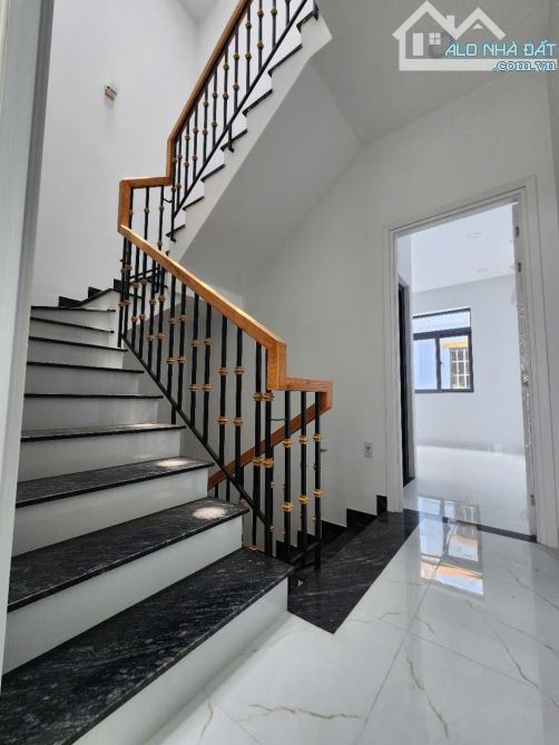 BÁN NHÀ HẺM 6m 4 TẦNG - BÙI TƯ TOÀN AN LẠC BÌNH TÂN - 4x15 - 7 tỷ