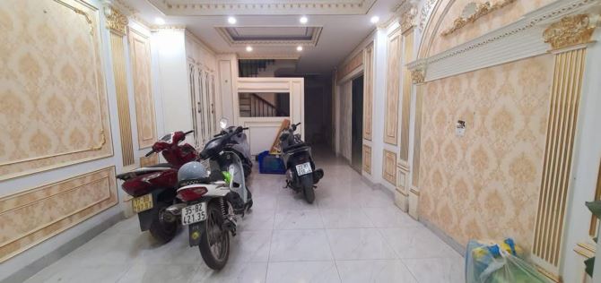 💥 HƠN 10 TỶ CÓ NGAY NHÀ 55M2 -5 TẦNG- TRUNG TÂM KHƯƠNG TRUNG, THANH XUÂN - TULL NT