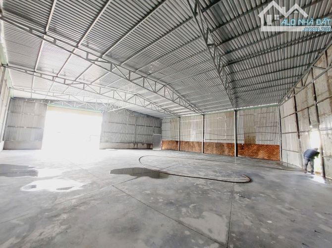 Cho thuê kho xưởng 500m2 ngay Phước Tân, Đồng Nai giá chỉ 20tr/tháng