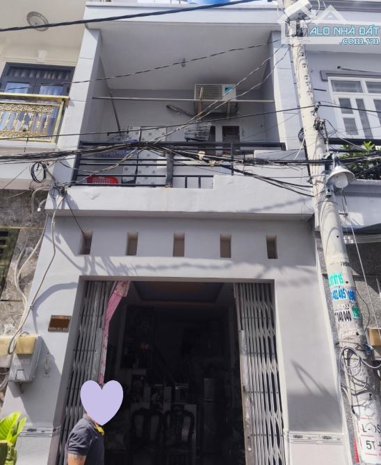 Bán nhà HXH, gần Tỉnh Lộ 10, Bình Tân, 27m² - 3x9 - 2 tầng, chỉ hơn 3 tỷ