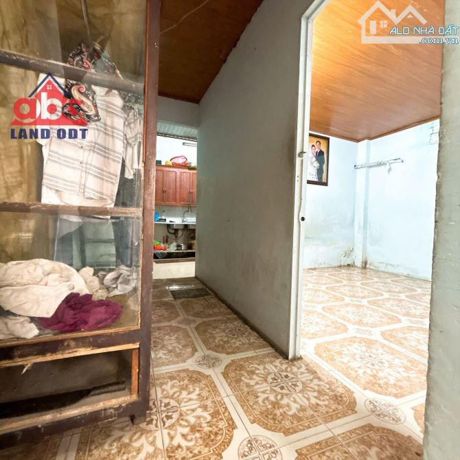 Bán nhà cấp 4 cũ 2 mặt tiền trước sau phường Tân Tiến