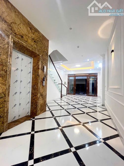 Nhà mới lô góc Vĩnh Quỳnh mới koong thiết kế đẹp 55m 5 t sát khu TĐC  ở sướng giá 7.45 tỷ
