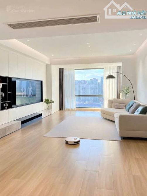 Bán chung cư ECOlake view 32 Đại Từ - Hoàng Mai, 96.5m thông thủy, 3 PN căn góc, 6.55 tỉ