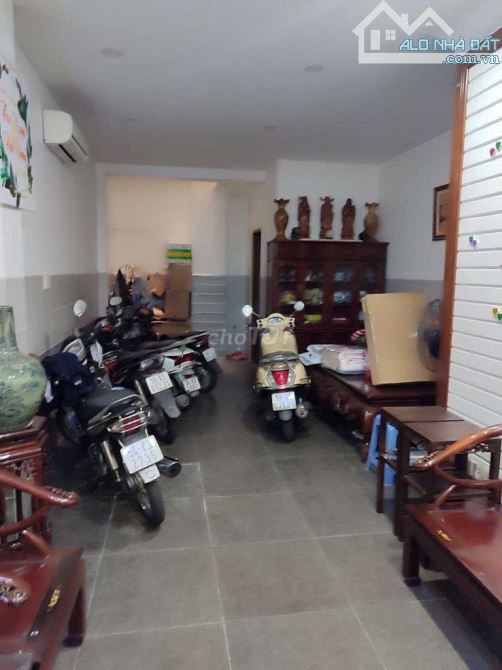QUẢNG BÁ ! NHÀ BÁN MT ĐƯỜNG SỐ 57 P10 Q6 (4X16) 3 LẦU. GẦN CÔNG VIÊN GIÁ BÁN CHỈ 9,4 TỶ TL