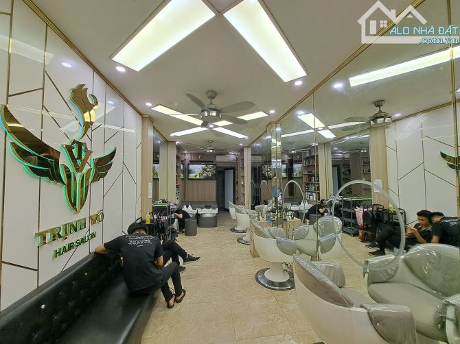PHÚ ĐÔ-LÔ GÓC-NGÕ THÔNG-Ô TÔ TRÁNH-KINH DOANH 110M 7TẦNG GIÁ 27,8TỶ