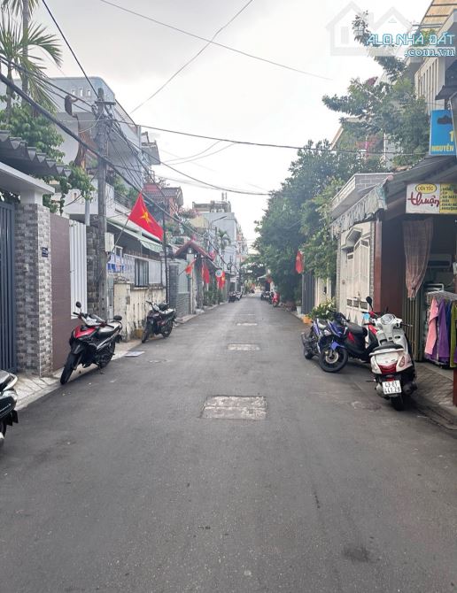 🌟CẦN BÁN ĐẤT - KIỆT Ô TÔ NGUYỄN VĂN THOẠI, SƠN TRÀ, 6.1x26m - BIỂN MỸ KHÊ 300M