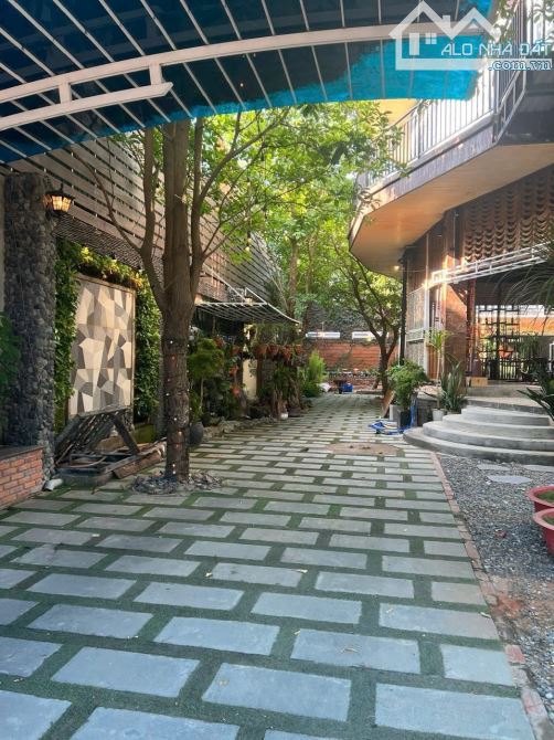 Bán Villa sân vườn Nội Bộ Nguyễn Gia Tú trung tâm thành phố Phan Thiết , Bình Thuận