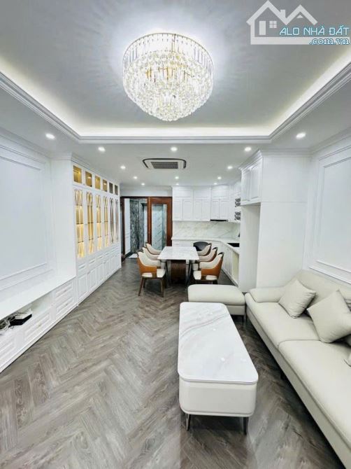 Bán nhà KĐT Văn Phú, 7 tầng thang máy, 50m2 x mt 5m, vỉa hè ô tô tránh, kinh doanh.Giá tốt
