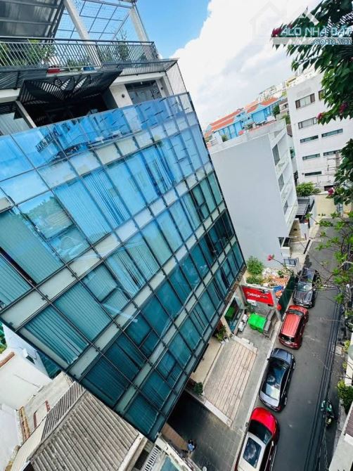 Bán tòa Văn phòng Hoàng Văn Thụ,Phú Nhuận, 7 tầng, hầm, 5x16m, 2x tỷ
