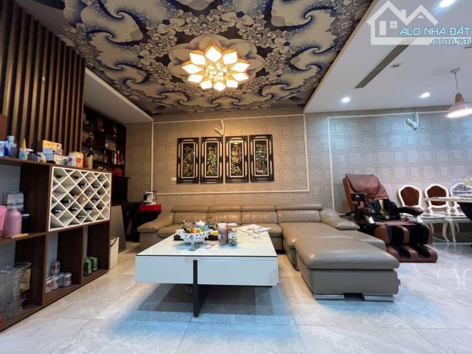 LÊ QUANG ĐẠO-LÔ GÓC-NGÕ THÔNG-Ô TÔ TRÁNH-KINH DOANH 109M 7TẦNG GIÁ 27,8TỶ