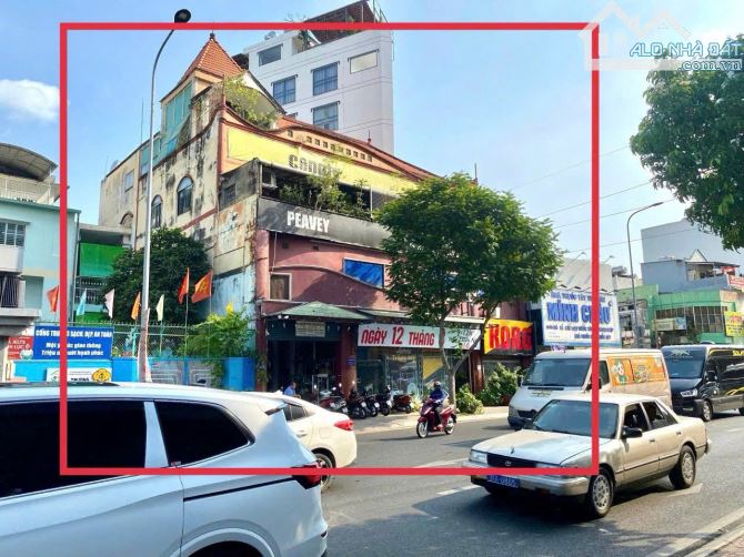 🕋🕋🕋[BUILDING - QUẬN 3] [1.800 m2] - [1 TRỆT, 2 LẦU & SÂN THƯỢNG].!!
