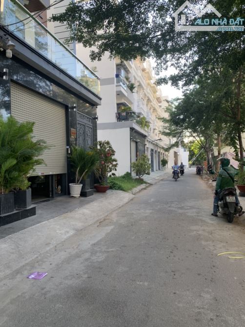 Lô đất 8.71x13m khu Anh Tuấn Huỳnh Tấn Phát mặt tiền đường thông 6m gần công viên, 6.2 tỷ