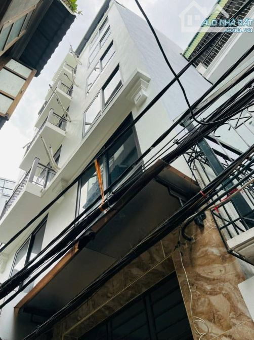 BÁN NHÀ 8 TẦNG PHỐ PHAN KẾ BÍNH, BA ĐÌNH, ĐẦU TƯ, DÒNG TIỀN, DT 80M2* MT 8M* GIÁ 23.9 TỶ