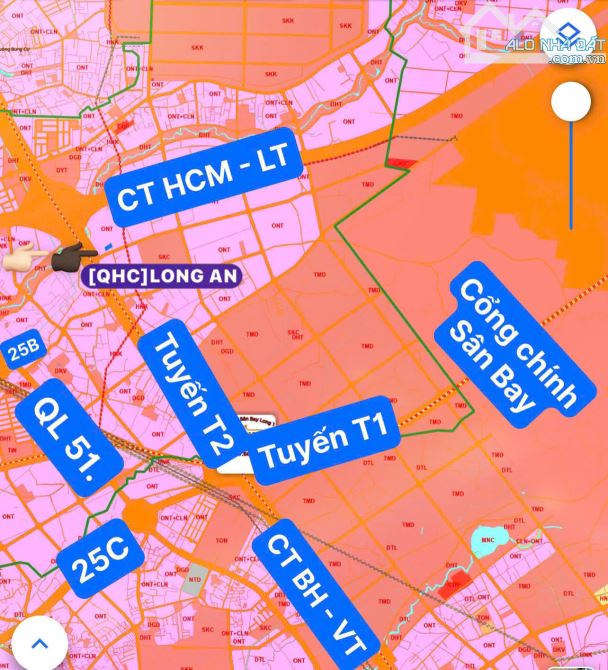 ❌CHỦ NGỘP BÁN GẤP HẠ GIÁ HƠN 1 TỶ_Sát tuyến T2 vào sân bay Long Thành_1000m2_SHR