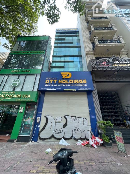 Tòa nhà MT Lý Thường Kiệt Q.10 DT: 5,7 x 22 Trệt 5 Lầu mới đẹp Giá 59 Tỷ