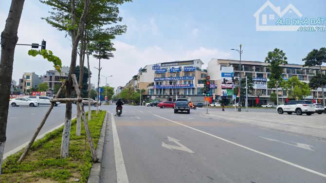 🍷🍷Bán Bán Căn Shophouse HUD B Mặt Bình Than Khả Lễ 2 Võ Cường Mt 5m Dt 90m2 Giá 18.5 Tỷ