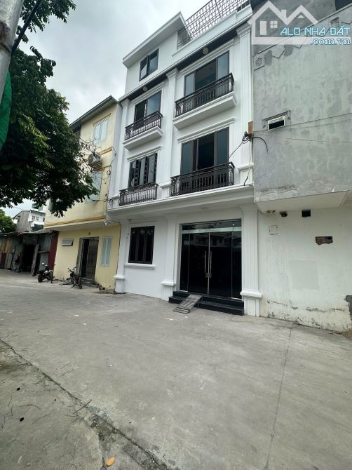 Bán nhà 4 Tầng Khúc Thừa Dụ, Vĩnh Niệm, Lê Chân, Hải Phòng