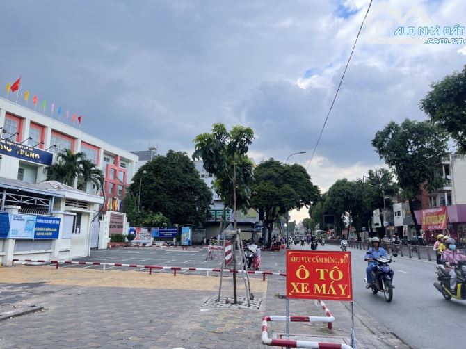 Nhà mới xây 100% cực đẹp, Quang Trung, sát hxt thông , ngang khủng 5m, 68m2, giá 6.x tỷ