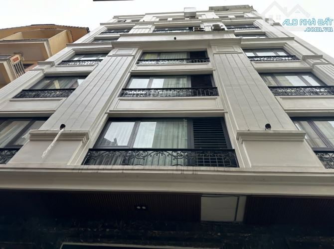 SIÊU HIẾM 1.0.2 BÁN TÒA BUILDING LIỄU GIAI - 100M2 - 9 TẦNG THANG MÁY -2 MẶT THOÁNG 68 TỶ