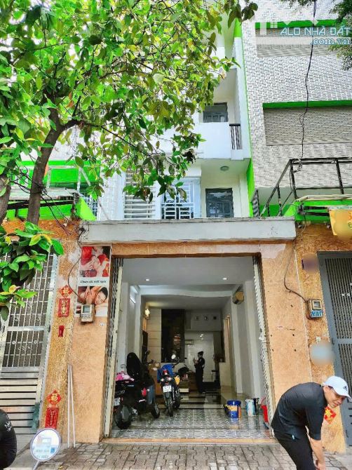 Cho thuê Nhà Đường Tên Lửa Aeon Mall Bình Tân.  DT 4x20. 3,5 tấm 26 triệu