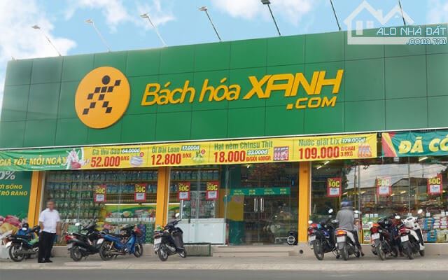 Bán nhà mT Trần Kế Xương, Phú Nhuận. DT: 8mx26m, CN: 207m2. C4. Giá bán: 38 tỷ