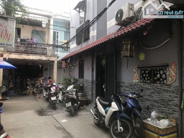 BÁN NHÀ CĂN GÓC KINH DOANH - CÁCH MẠNG THÁNG 8 - PHƯỜNG 5, TÂN BÌNH - 5.8 TỶ TL