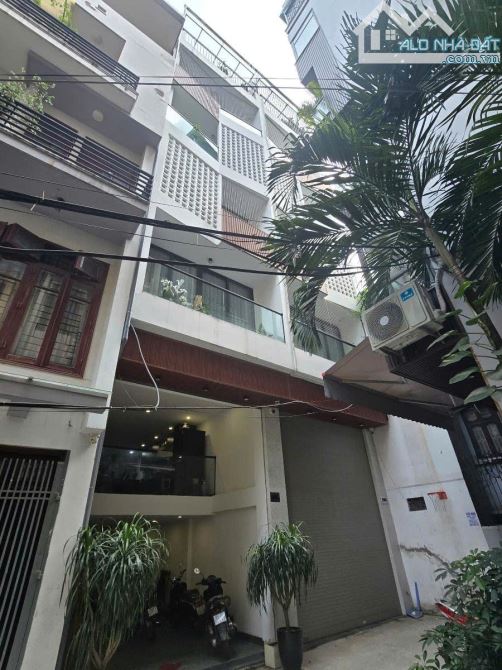 🆘 SIÊU PHẨM! LÁNG HẠ_ĐỐNG ĐA_GẦN PHỐ_GARA_NGÕ TO_50M2 7T TH/MÁY 4T NHÀ ĐẸP CHỈ 17 TỶ🆘