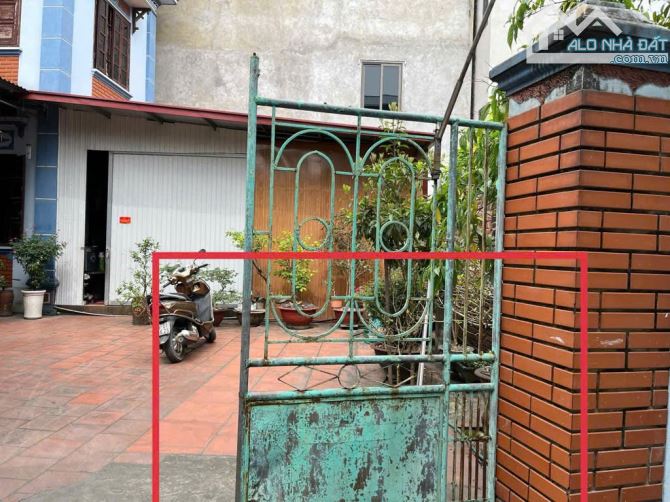 🔥 🔥 Bán Lô 55m2 Mạch Tràng, Cổ Loa - Mặt tiền 5m, Ô Tô  vào đất - Gần Vin Cổ Loa
