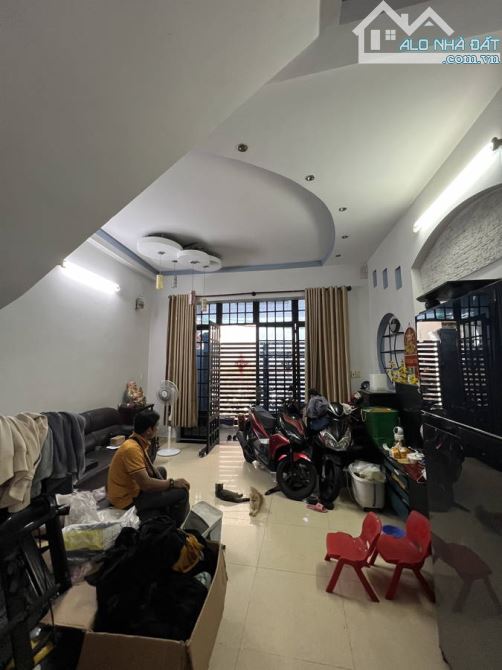 BÁN NHÀ HẺM XE HƠI - TRƯỜNG CHINH - PHƯỜNG 15, TÂN BÌNH - 7.3 TỶ TL