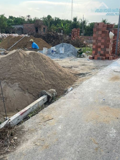 Giá rẻ nhất chưa từng có, hơn 800tr xíu đất đẹp ngay KDC Bình lợi