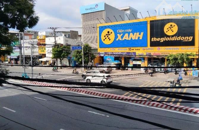 BÁN NHÀ MẶT TIỀN (NGANG 9M) NGUYỄN LƯƠNG BẰNG, LIÊN CHIỂU, DT 85M² ĐƯỜNG 30M