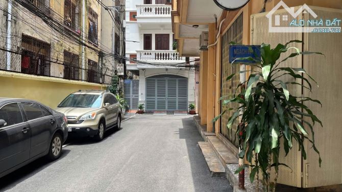 ⸻  BÁN NHÀ PHÂN LÔ NGUYÊN CHÍ THANH – 5 TẦNG MỚI – KINH DOANH ĐỈNH – GIÁ 18 TỶ