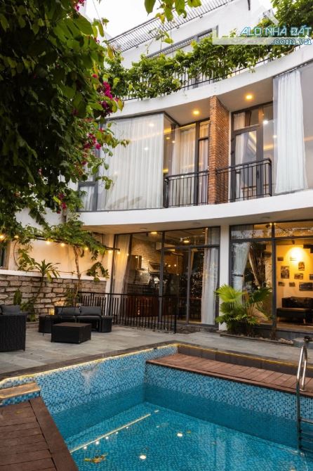 SIÊU VILLA NAM VIỆT Á - CHỈ 8,x TỶ SIÊU ĐẸP VÀ RẺ DOANH THU LÊN TỚI 100Tr/ NĂM- FULL NỘI